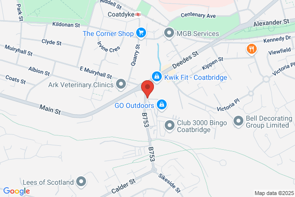 We Buy Any Car Coatbridge Go Outdoors
