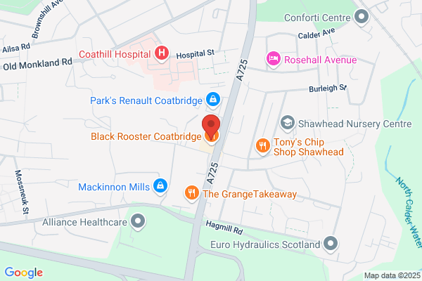 Whifflet Service Centre