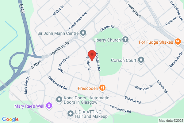 Orbiston Neighbourhood Centre
