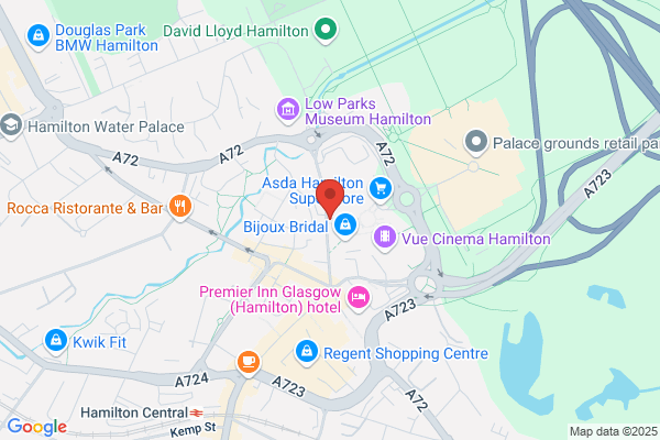 Princess Royal Trust Lanarkshire Carer Centre