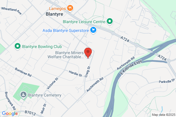 Motherwell & Wishaw Miners Welfare Society & Social Club