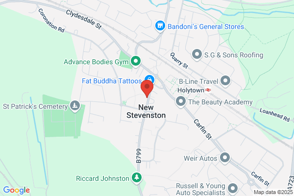 Newstevenston Off Licence