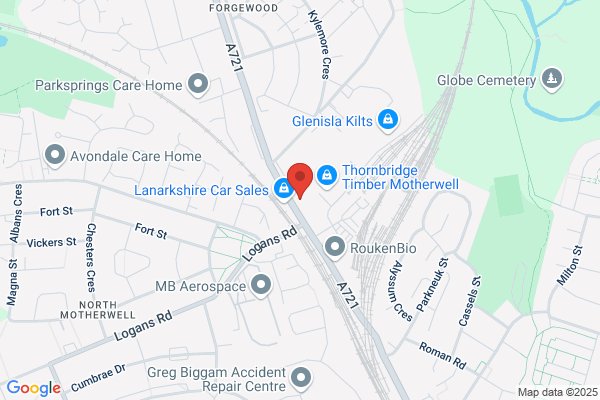 DPD Parcel Shop Location - Cammila Premier
