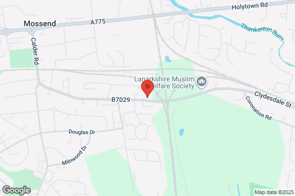 DPD Parcel Shop Location - Day Today Express