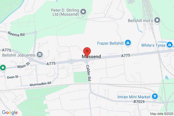 DPD Parcel Shop Location - Matalan