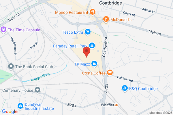 DPD Parcel Shop Location - Matalan