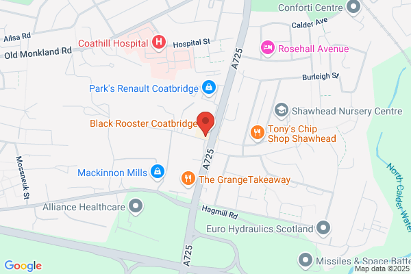 Domino's Pizza - Coatbridge
