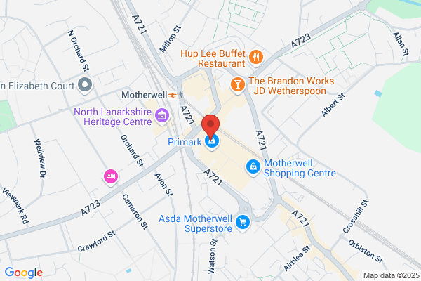 Specsavers Opticians and Audiologists - Motherwell