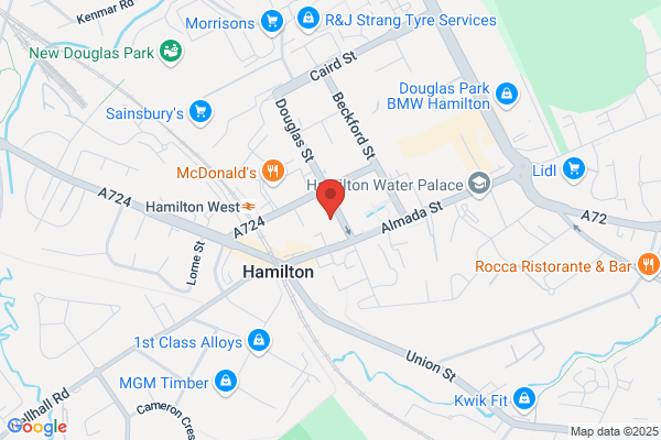 Dr L Hamilton
