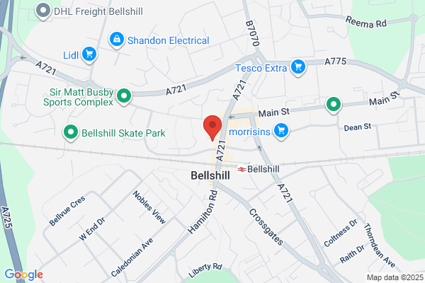 Co-op Funeralcare, Bellshill