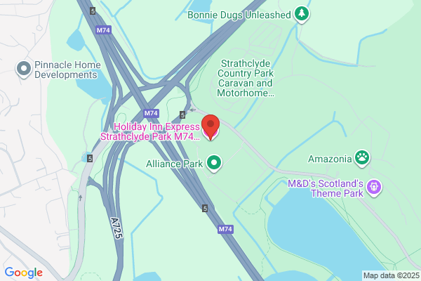Holiday Inn Express Strathclyde Park M74, JCT.5, an IHG Hotel