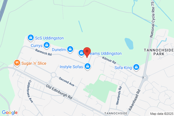 Wren Kitchens Uddingston
