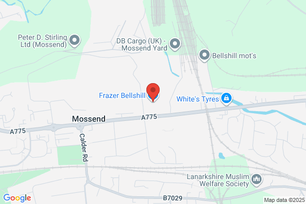 Ashworth Frazer (Scotland) Ltd