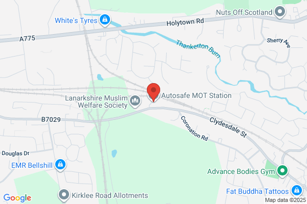 Autosafe MOT Station