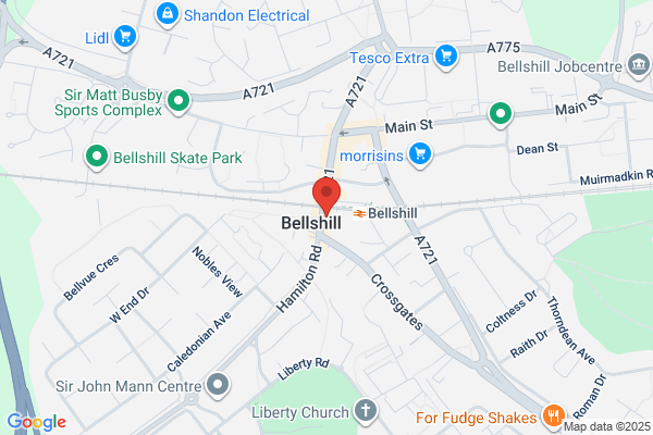 Bellshill Metal Works (Glasgow) Ltd
