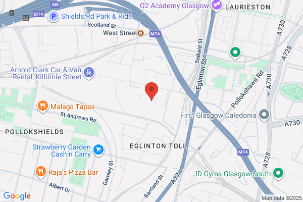 Lanarkshire Calor Centre