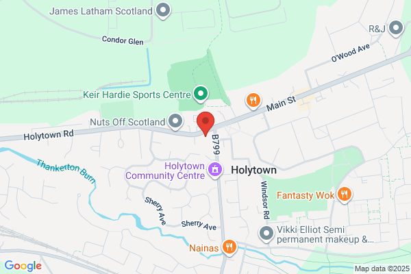 Holytown Sub Post Office