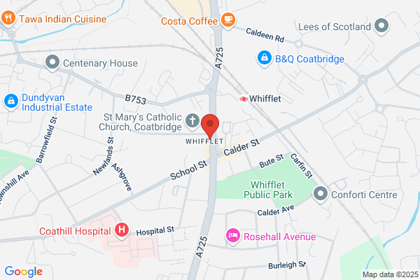 Whifflet Arms