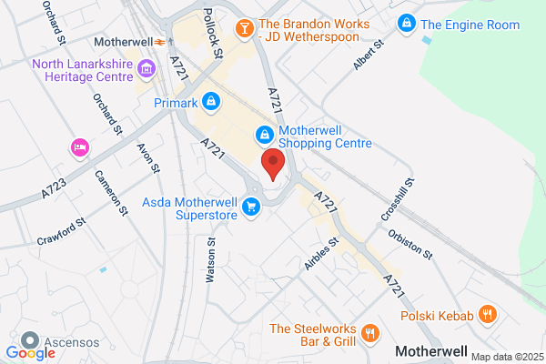 KFC Glasgow - Motherwell