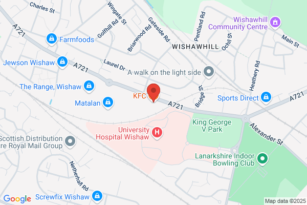 KFC Wishaw - Glasgow Road