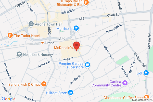 McDonald's Restaurants Ltd