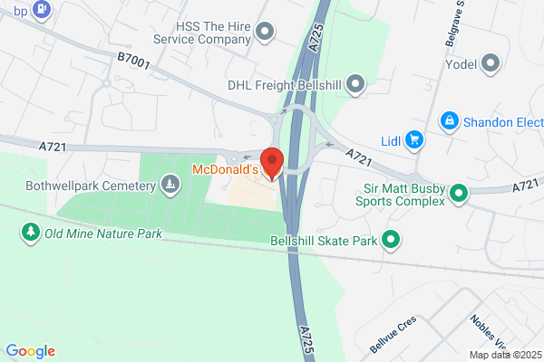 McDonald's Restaurants Ltd