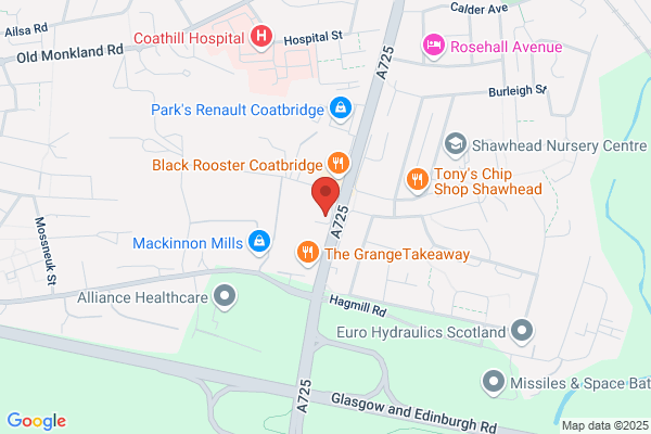 ERG (CENTRAL SCOTLAND) Ltd