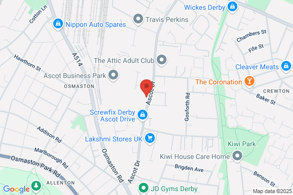 Birds (Derby) Ltd