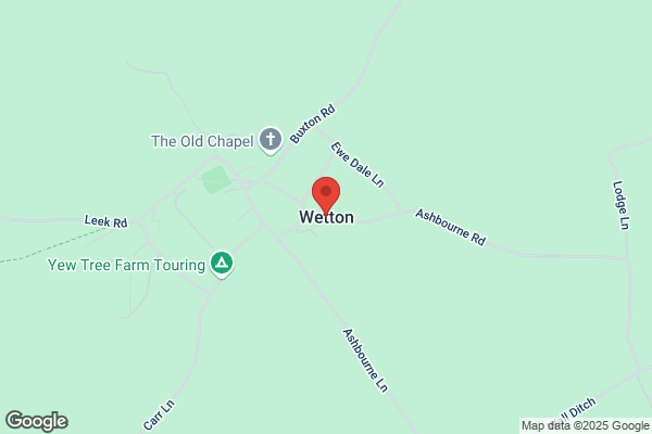Wetton & Bearsley