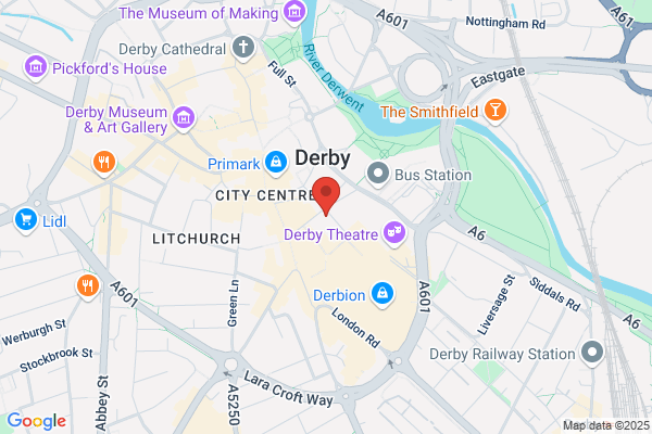 Derbyshire Building Society