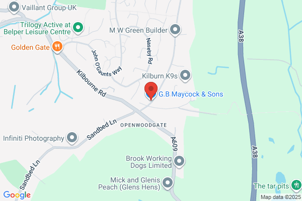 G B Maycock & Sons