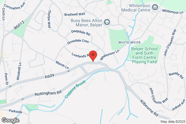 Belper Auto Tech Ltd