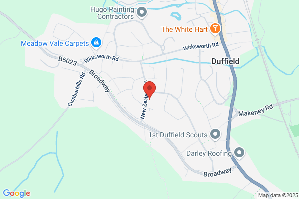 Age Concern (Derby & Derbyshire)
