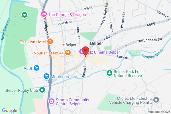 Belper Coal Supplies