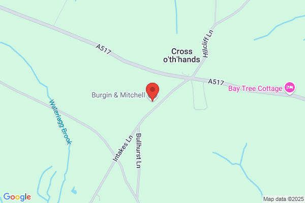 Burgin & Mitchell Ltd