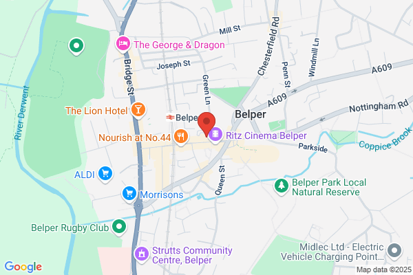 Domino's Pizza - Belper