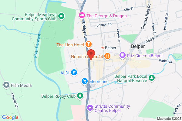 Vision Express Opticians - Belper