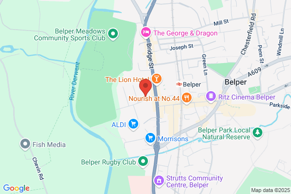 Dr B Leyland