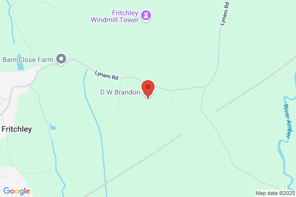 D W Brandon