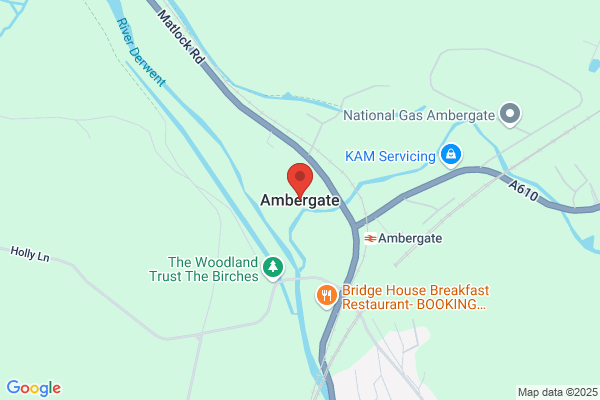 Ambergate