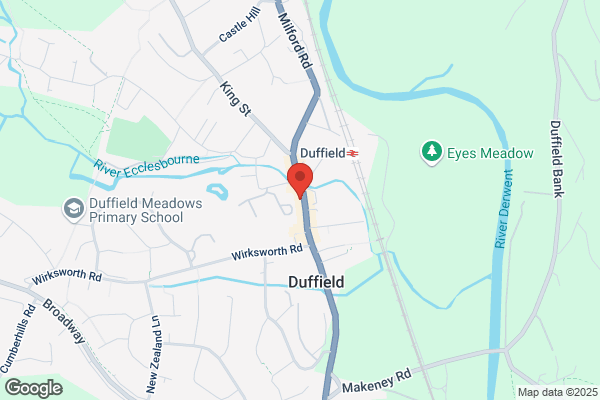 Duffield Fish & Chips