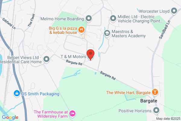 T & M Motors