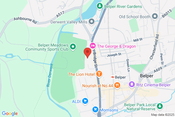 Belper Golf Centre