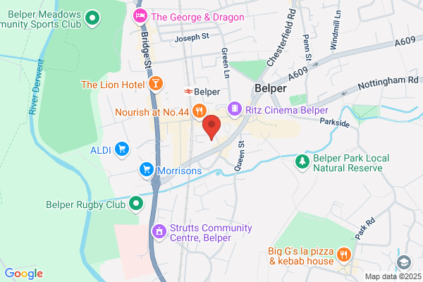 Central Co-op Food - Belper