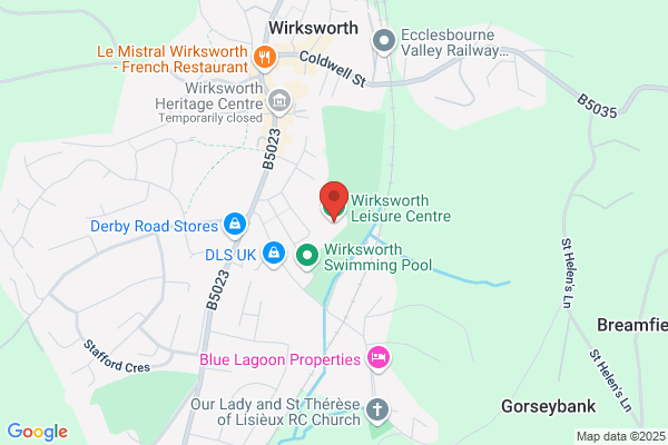 Wirksworth Leisure Centre