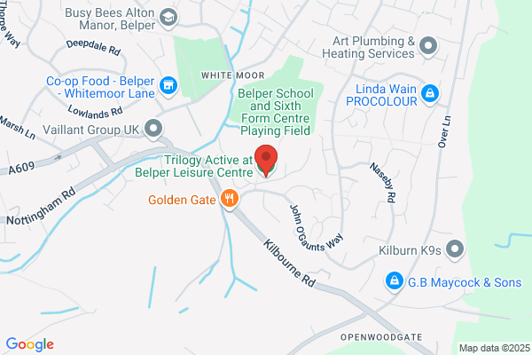 Wirksworth Leisure Centre