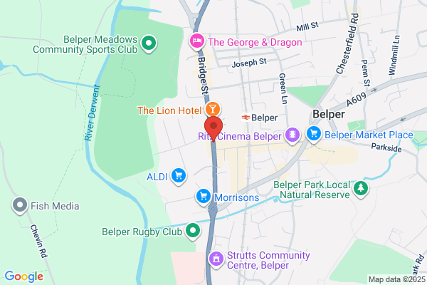 Embrace Financial Services - Belper