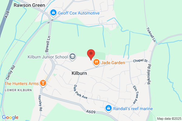 Kilburn Road News