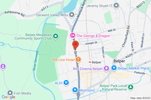 The Belper Tap
