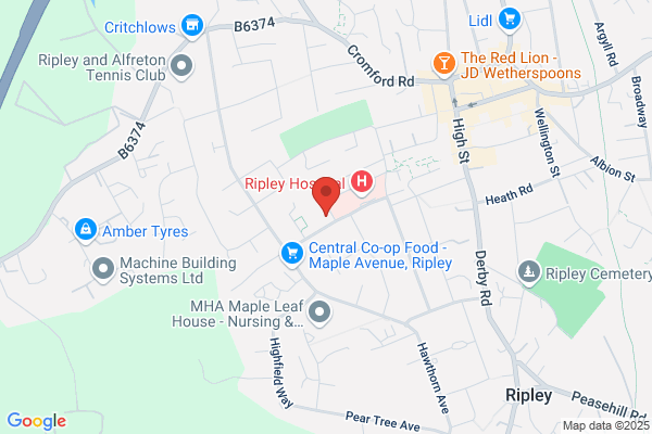 Ripley Nursery School